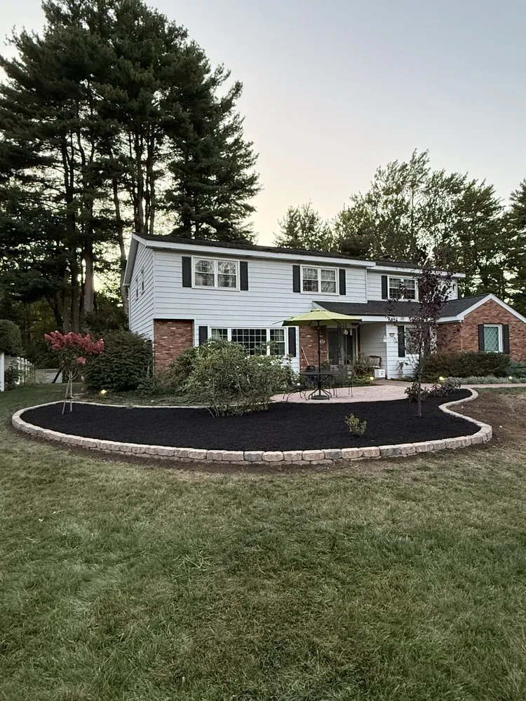Affordable residential landscaping in Schenectady, NY - M & M Landscaping & Maintenance