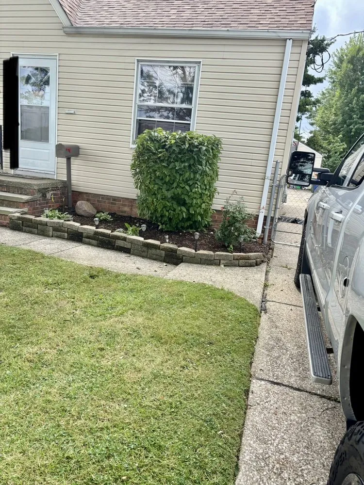 Trusted landscape design experts serving Brooklyn, OH - M & M Landscaping And Tree Trimming