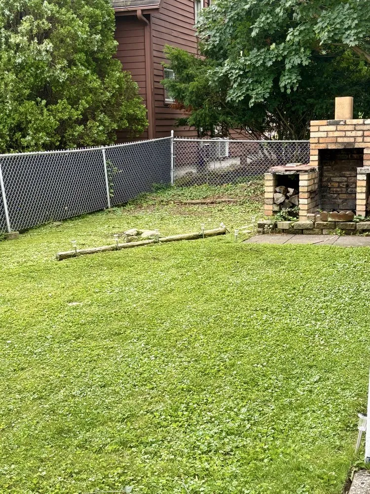 Affordable garden landscaping with custom design across Brooklyn, OH - M & M Landscaping And Tree Trimming