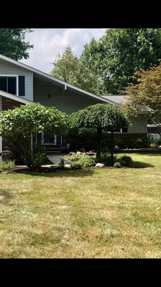 Professional lawn mowing service in Brooklyn, OH - M & M Landscaping And Tree Trimming