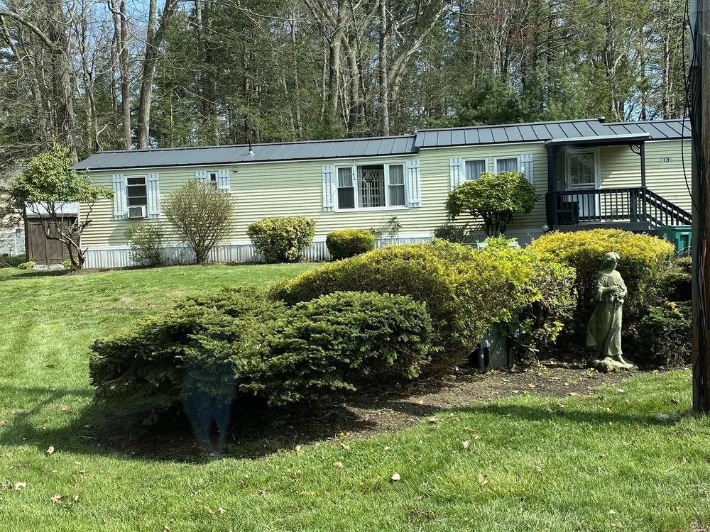 Reliable outdoor landscaping in Hampton, NH by M & M Landscaping