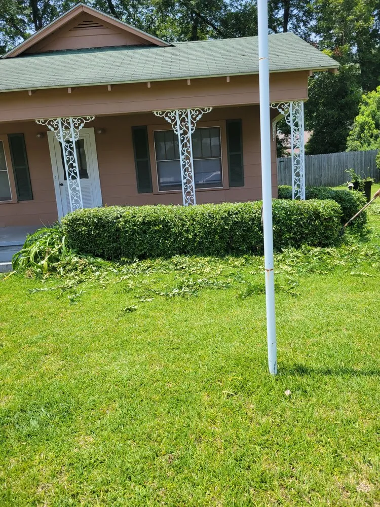 Affordable landscape installation in Lyons, GA - M & M Landscaping