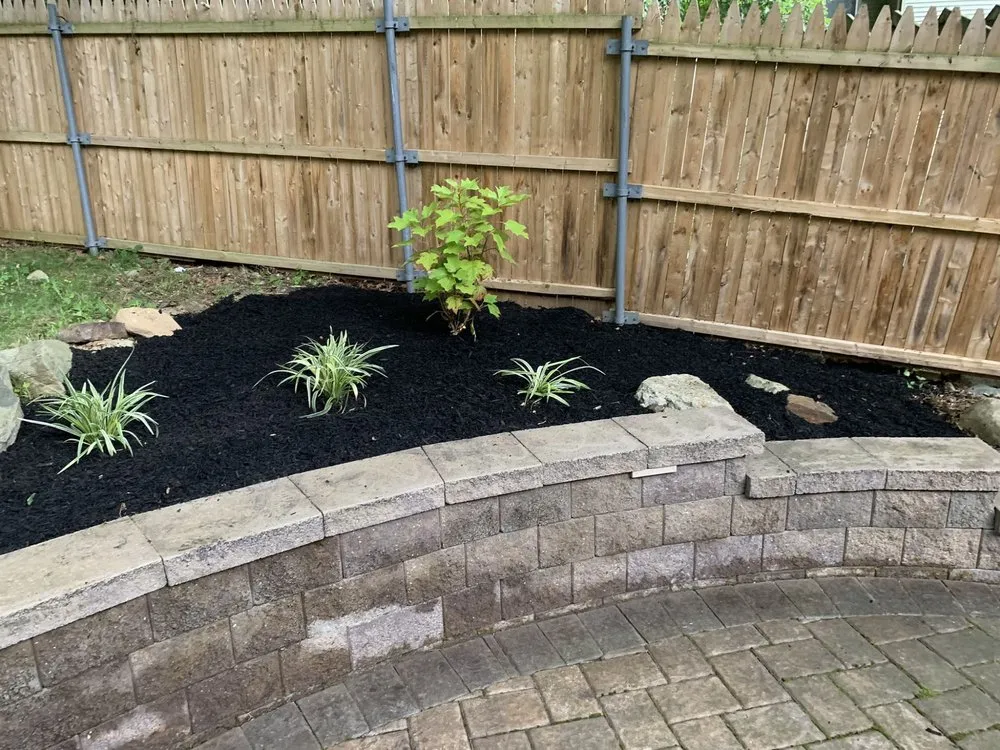 Trusted garden landscaping in Morristown, NJ - M & M Landscaping