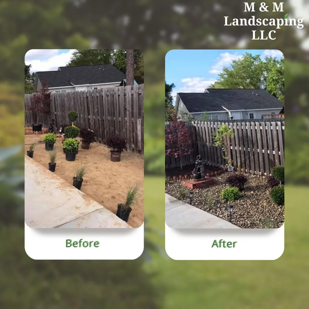 Reliable residential landscaping near you across Salem, OR - M & M Landscaping