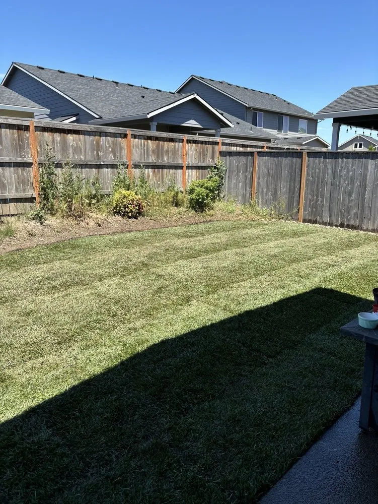 Reliable garden landscaping for residential properties across Salem, OR - M & M Landscaping