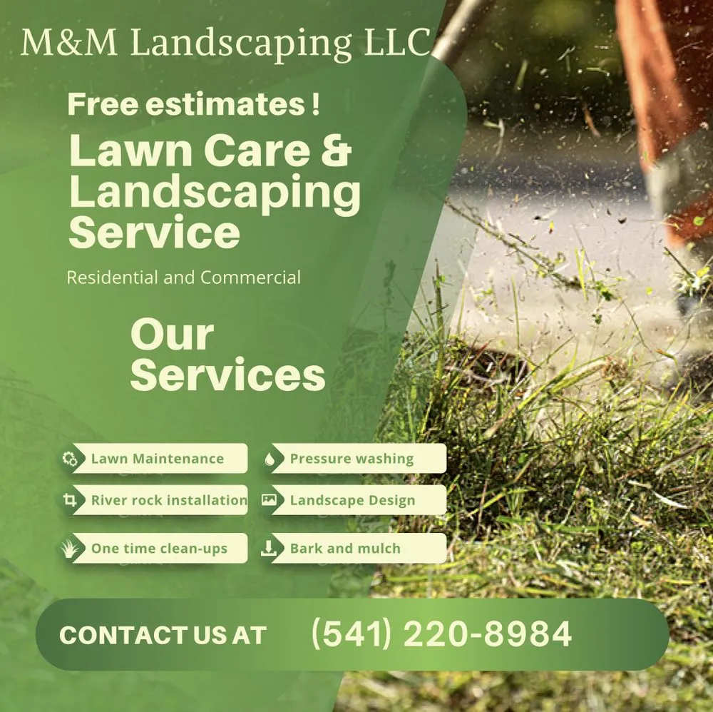 Trusted residential landscaping for homes across Salem, OR - M & M Landscaping