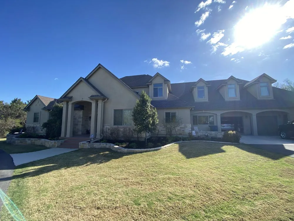 Custom lawn care service near you in Leander, TX by M & M Landscaping Services