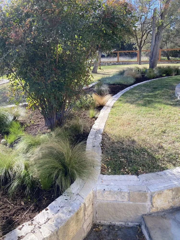 Expert outdoor landscaping experts serving Leander, TX - M & M Landscaping Services
