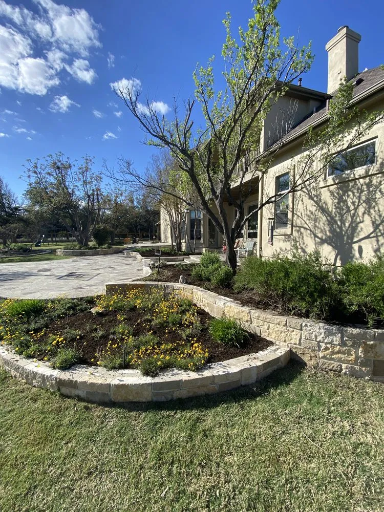 Affordable lawn care service in Leander, TX by M & M Landscaping Services