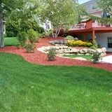 Professional lawn mowing service in Sun Prairie, WI by M & M Landscaping