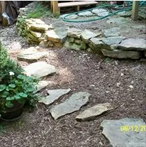 Expert yard cleanup service in Sun Prairie, WI by M & M Landscaping