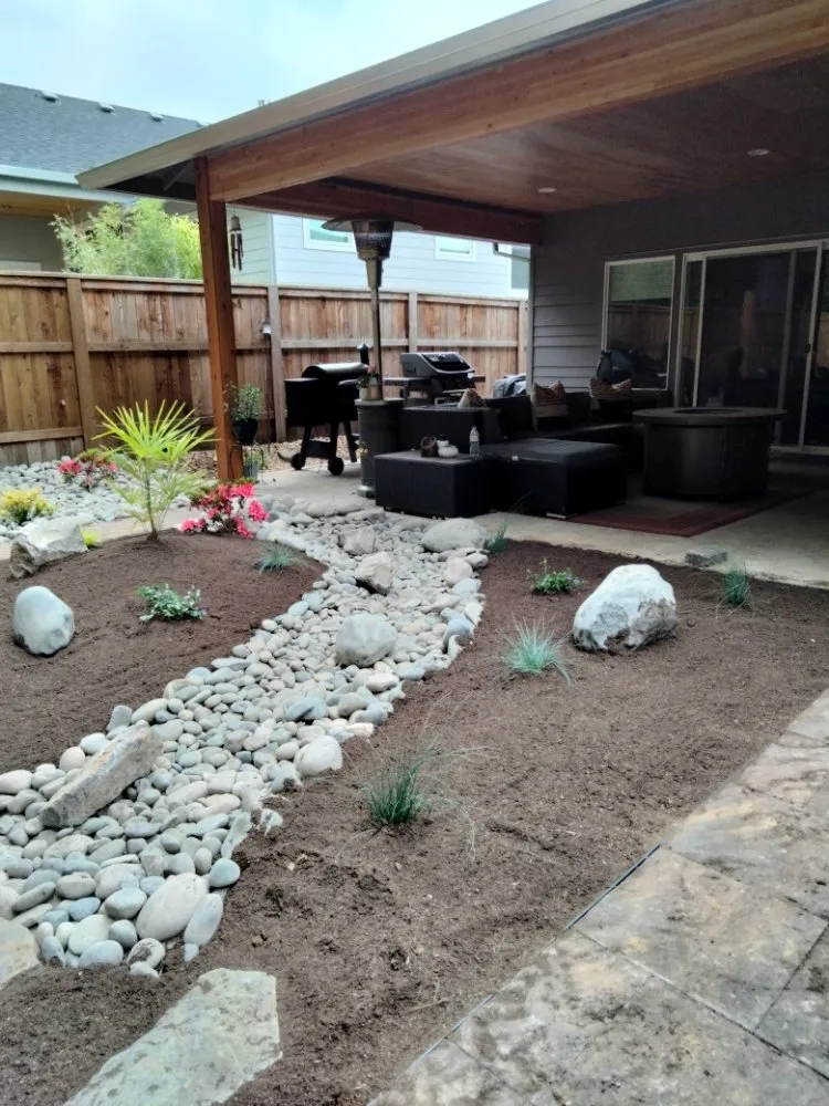 Reliable landscape design in Vancouver, WA by M & M Landscaping