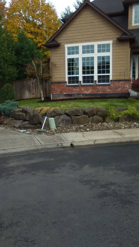 Expert landscape design with custom design across Vancouver, WA - M & M Landscaping