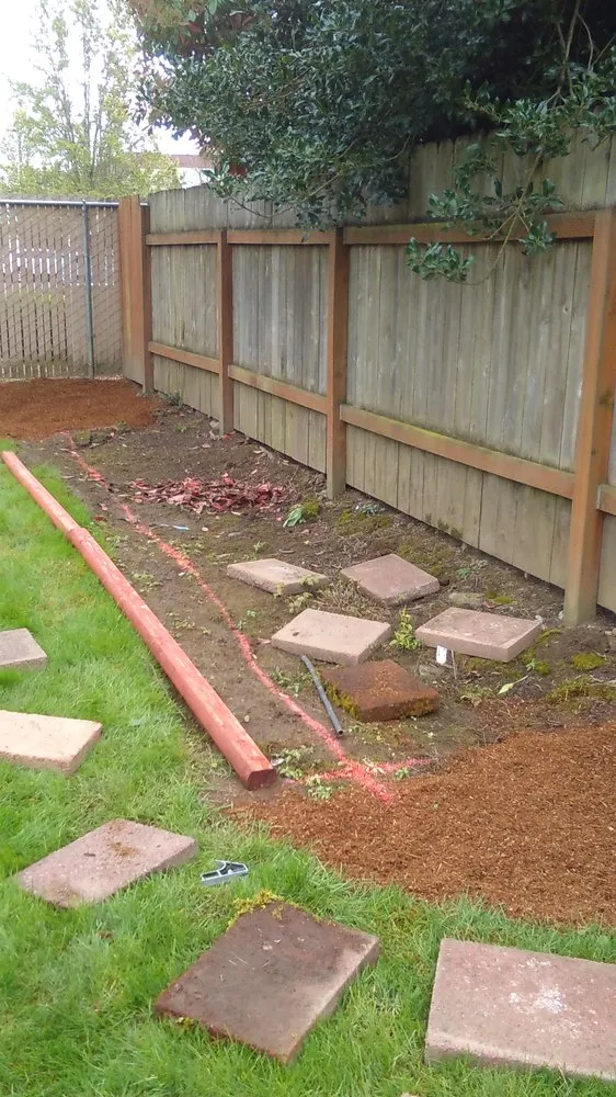 Trusted landscape installation for residential properties in Vancouver, WA by M & M Landscaping