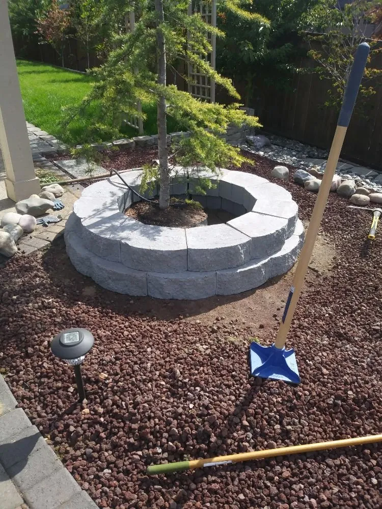 Custom yard cleanup service experts serving Vancouver, WA - M & M Landscaping