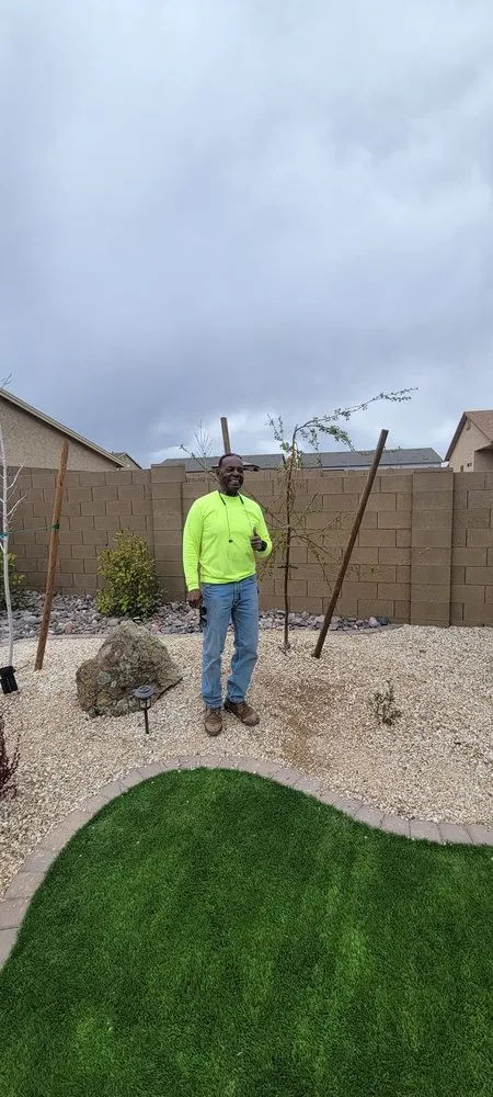 Affordable landscaping services in Prescott, AZ - M & M Landscaping/Organic Gardening