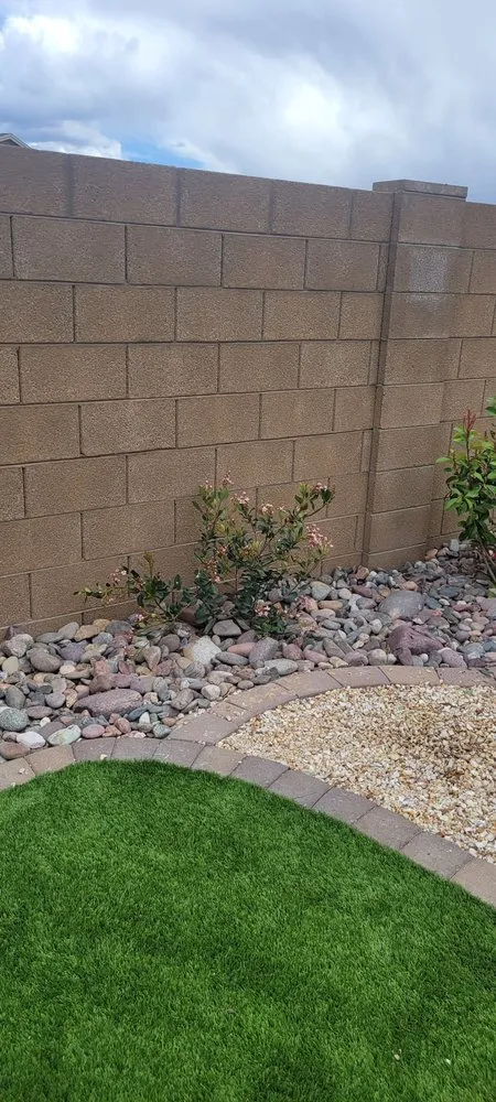 Reliable landscaping services in Prescott, AZ - M & M Landscaping/Organic Gardening