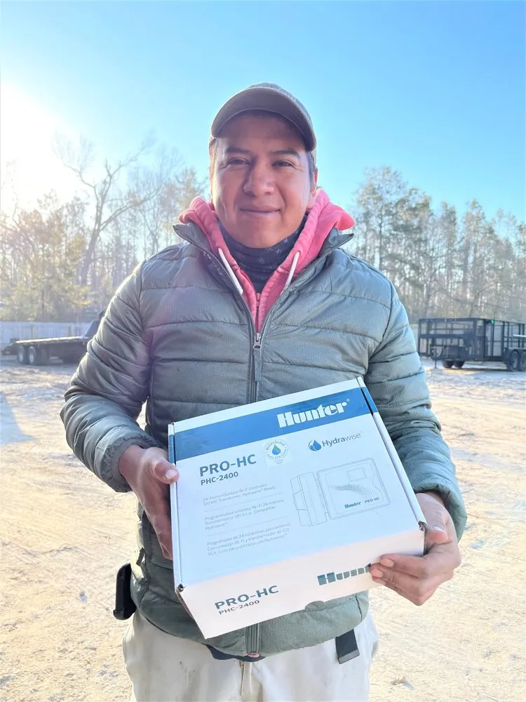 Top-rated residential landscaping in Lake Charles, LA - M & M Lawn & Irrigation