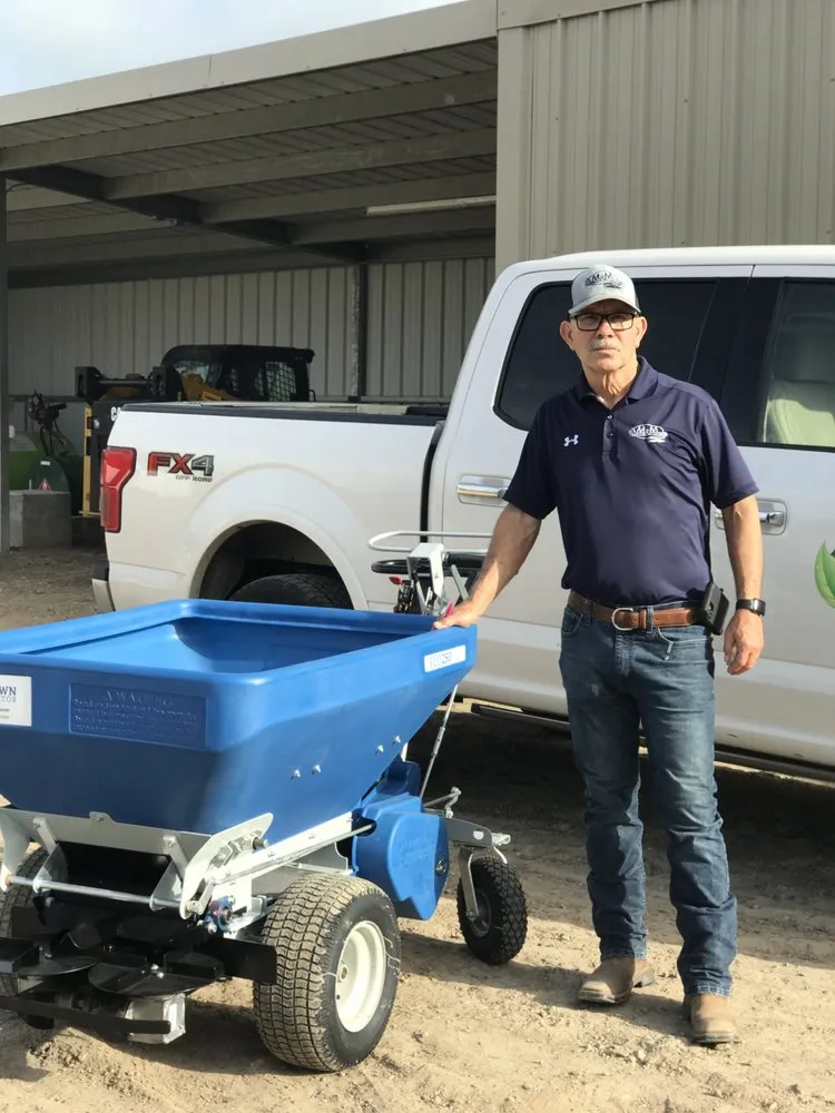 Reliable landscape installation in Lake Charles, LA by M & M Lawn & Irrigation