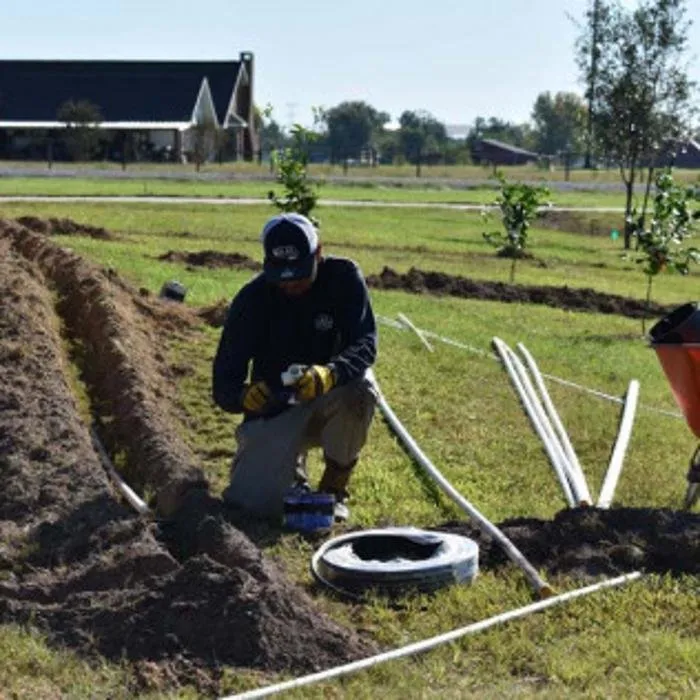 Top-rated outdoor landscaping for outdoor upgrades across Lake Charles, LA - M & M Lawn & Irrigation