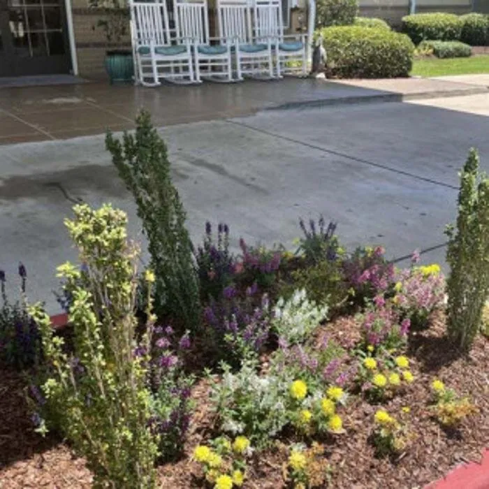 Trusted lawn mowing service for outdoor upgrades across Lake Charles, LA - M & M Lawn & Irrigation