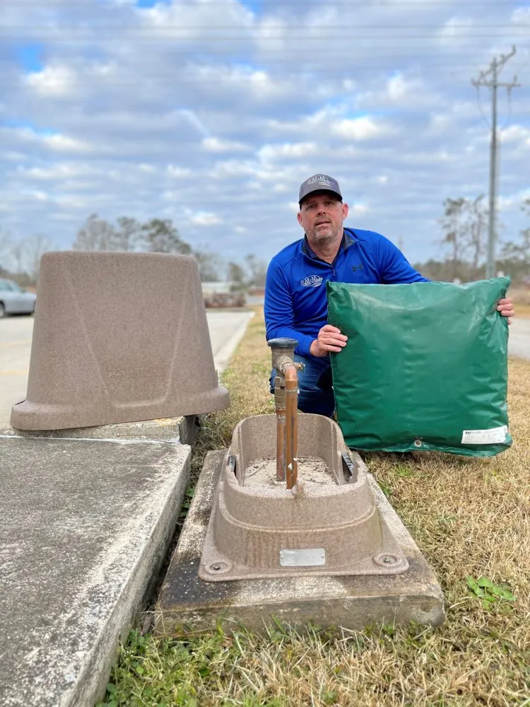 Professional outdoor landscaping for beautiful yards across Lake Charles, LA - M & M Lawn & Irrigation