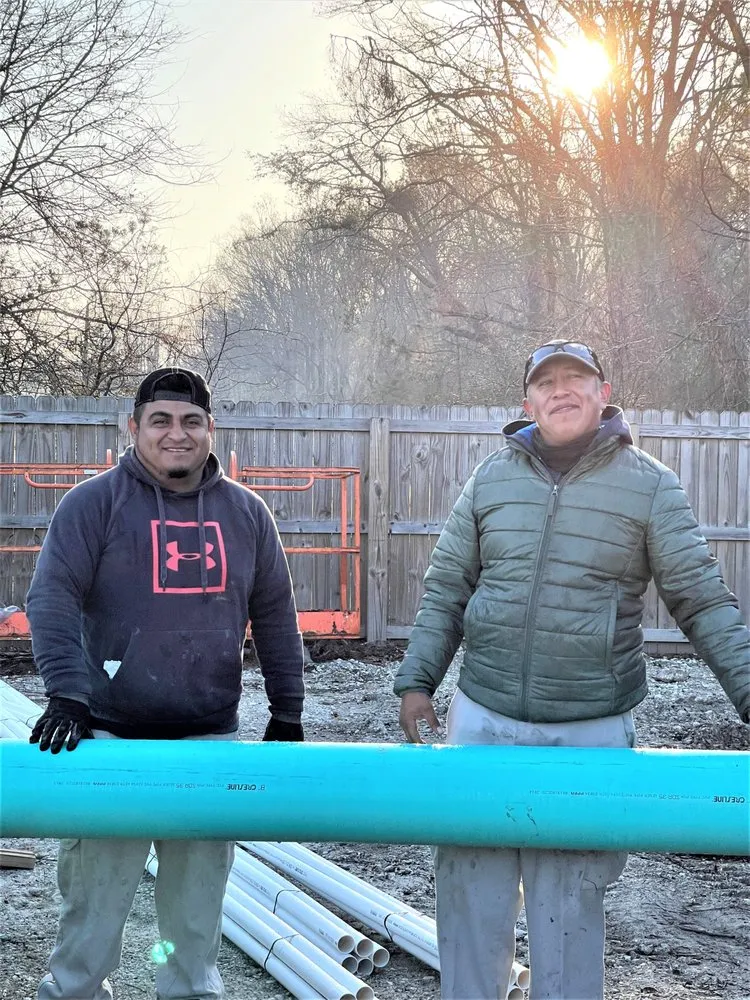 Expert yard cleanup service for residential properties across Lake Charles, LA - M & M Lawn & Irrigation