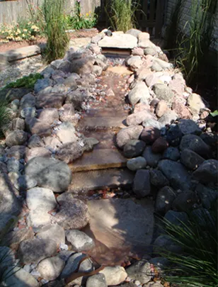 Affordable landscape installation in Joliet, IL - M & M Lawn Care Corporation