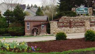 Local landscape design in Joliet, IL - M & M Lawn Care Corporation