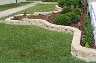 Expert landscape design experts serving Joliet, IL - M & M Lawn Care Corporation