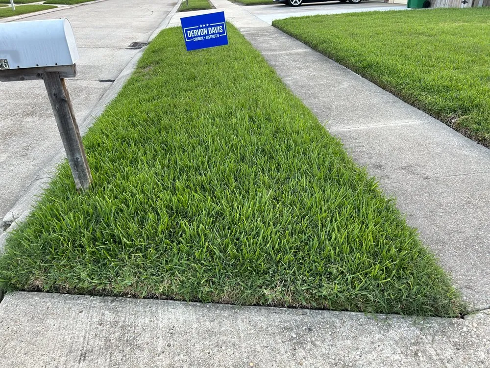 Expert lawn care service in Laplace, LA by M & M Lawn Care Services