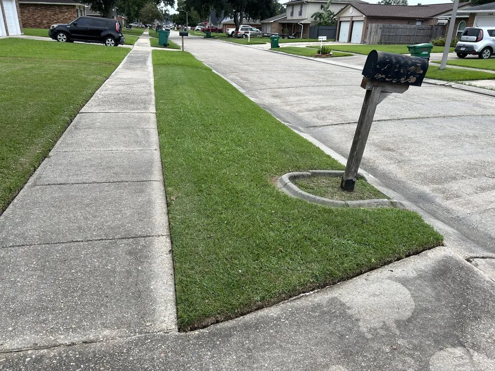 Local residential landscaping in Laplace, LA - M & M Lawn Care Services