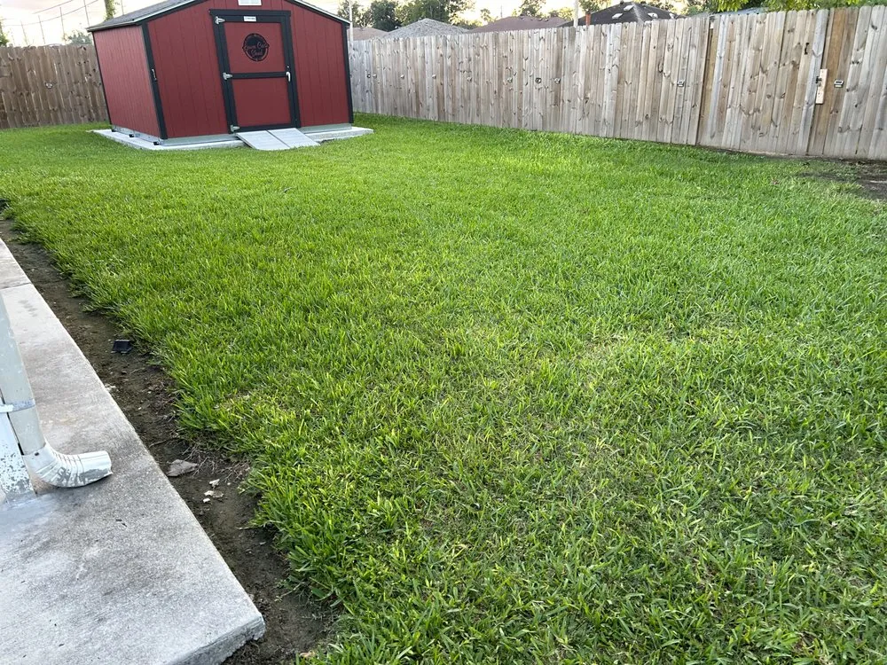 Trusted landscaping services for residential properties in Laplace, LA by M & M Lawn Care Services