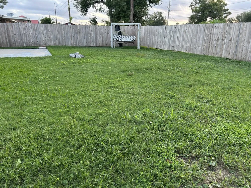 Reliable garden landscaping in Laplace, LA - M & M Lawn Care Services