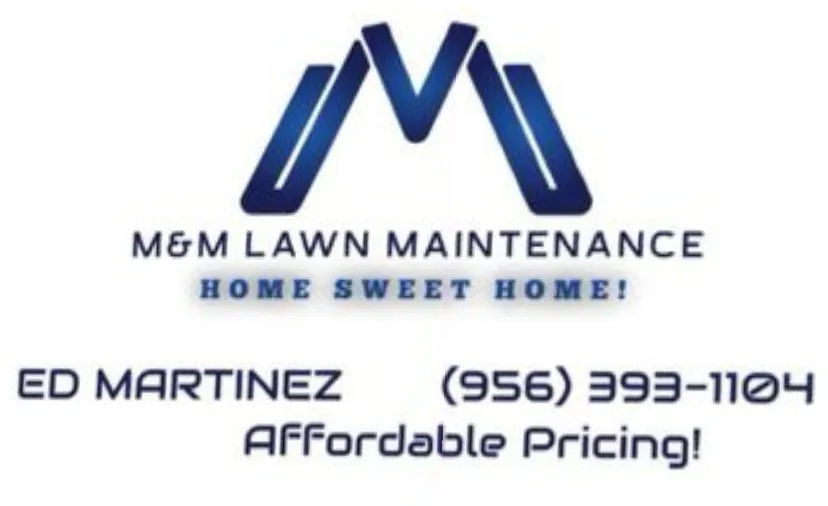 Reliable outdoor landscaping experts serving Edinburg, TX - M & M Lawn Maintenance