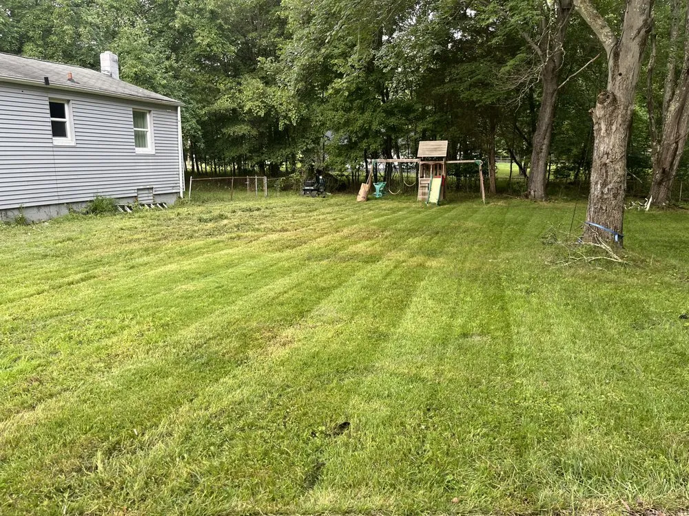 Reliable landscape installation in Clinton, MD by M & M Lawn Mowing