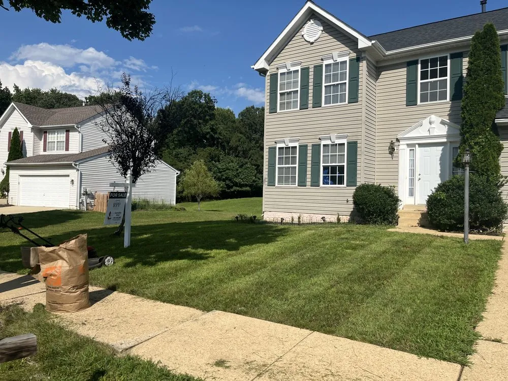 Trusted landscape installation experts serving Clinton, MD - M & M Lawn Mowing