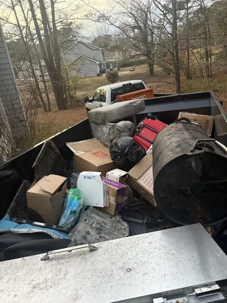 Reliable garden landscaping with custom design across Riverdale, GA - M & M Lawn Service