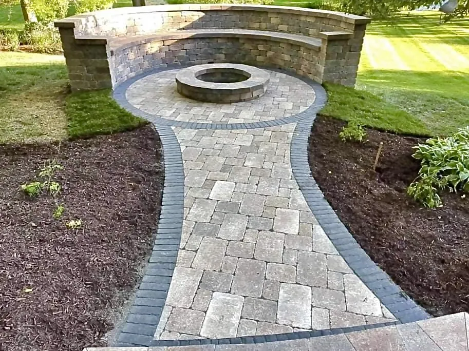 Expert residential landscaping for year-round maintenance in West Chicago, IL by M & M Lawncare