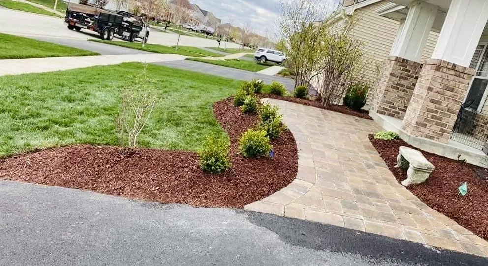 Professional landscape design experts serving West Chicago, IL - M & M Lawncare