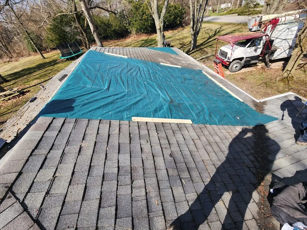 Custom residential landscaping with custom design in Portage, IN by M & M Maintenance