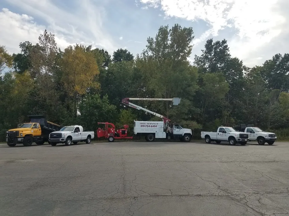 Top-rated outdoor landscaping experts serving Portage, IN - M & M Maintenance