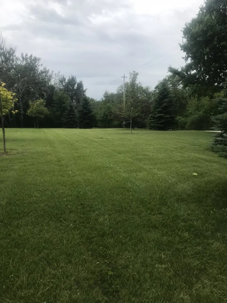 Professional lawn mowing service experts serving Milwaukee, WI - M & M Management Property