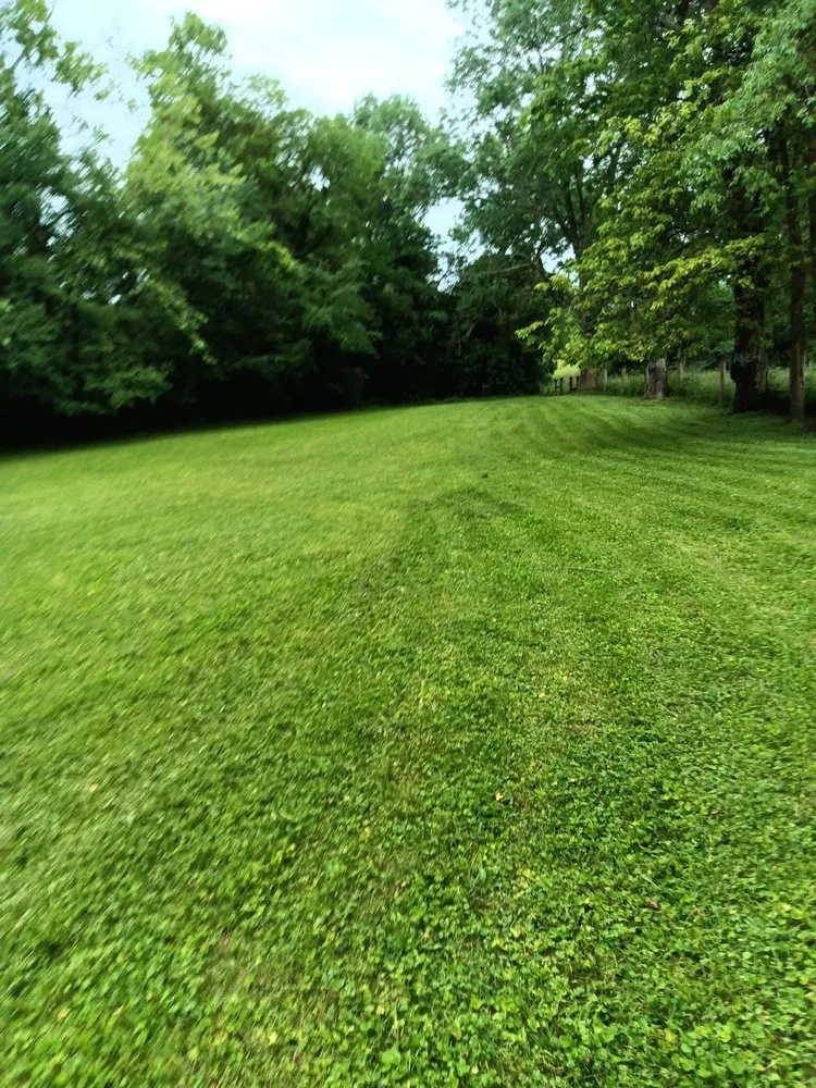 Affordable garden landscaping experts serving Hillsboro, OH - M & M Mowing and Landscaping