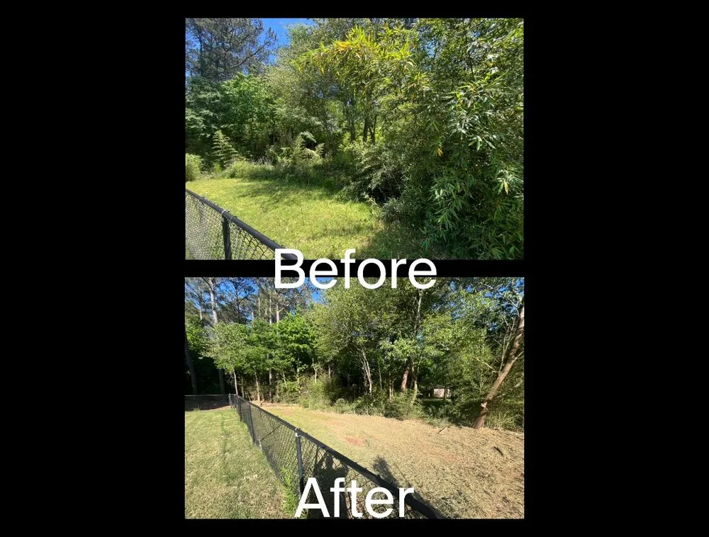 Expert lawn mowing service in Loganville, GA - M & M Mulching and Clearing