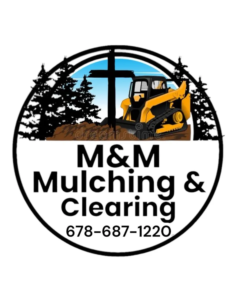 Expert garden landscaping experts serving Loganville, GA - M & M Mulching and Clearing
