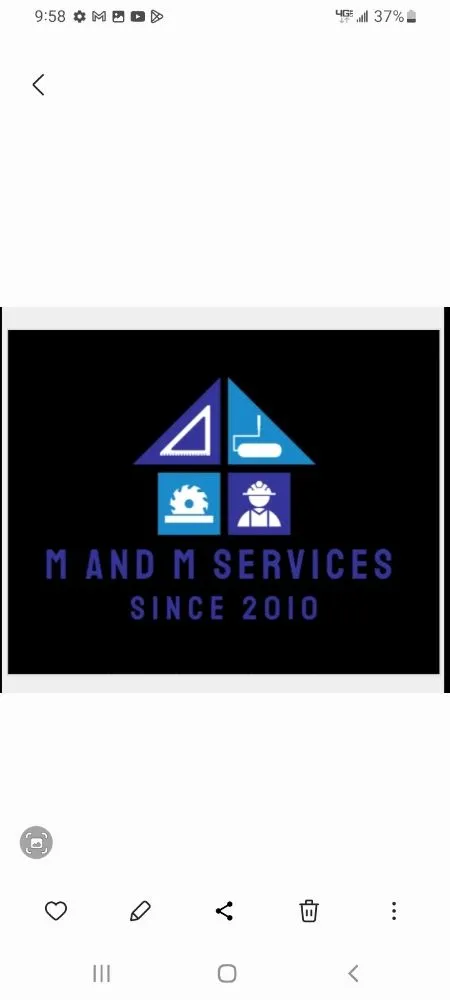 Professional landscaping services experts serving McAdoo, PA - M & M Services