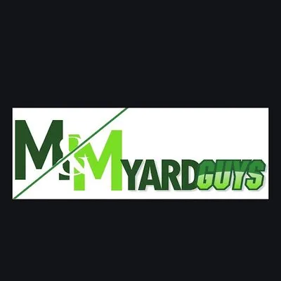 M & M Yard Guys Logo