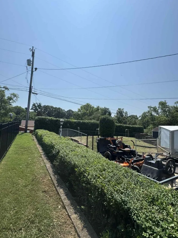 Affordable lawn mowing service for homes across Beulah, KY - M & N Lawncare