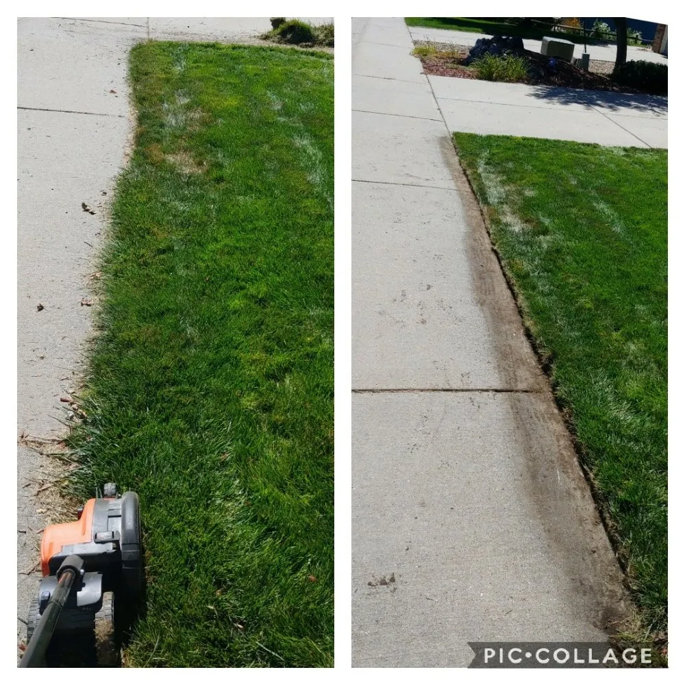 Affordable outdoor landscaping in Berthoud, CO - M & N Stump Grinding and Small Tree Services